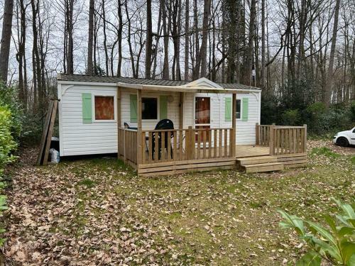 Camping Parc Des Roches