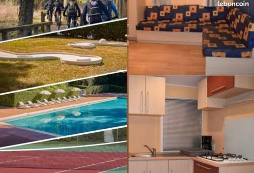 Camping Parc Des Roches