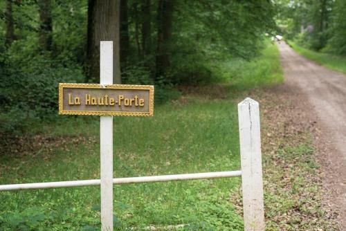 Domaine de La Haute-porte