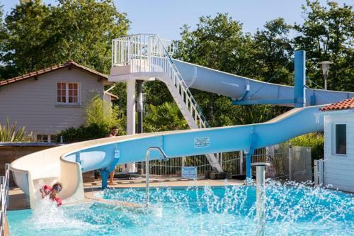 MH Camping 4* Face Royan