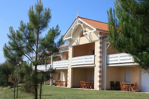 Apartamento Appt 40m2 R�sidence 3*** 10mn Plages
