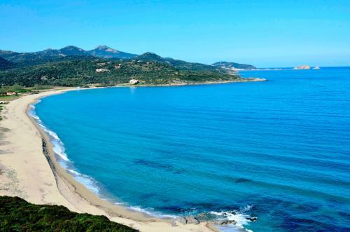 Apartamento N5 Appartement de Vacancorse Maison U Canale