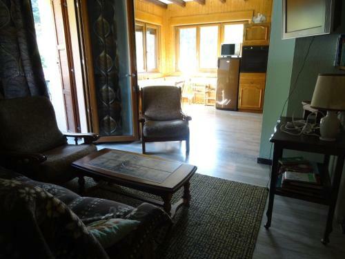 Apartamento G�te � L'or�e Du Bois