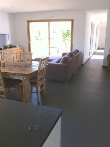 Apartamento Chambre Dans Une Maison Proche Des Plages