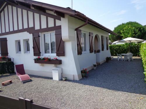 Apartamento Appt T2 C Bougue