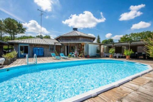 Villa 8 Personnes Soustons