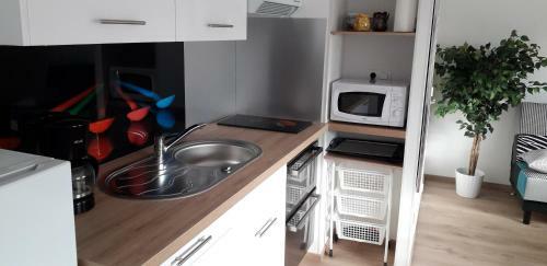 Apartamento L'escale Au Coteau