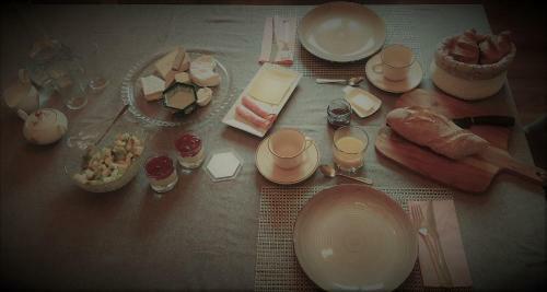 Bed & Breakfast Les Quintanes