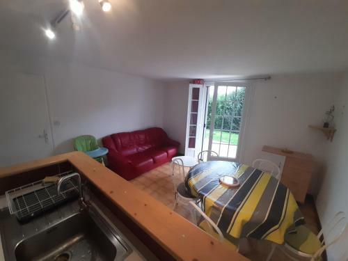 Apartamento Alhorria