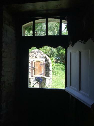 La Tireliere, Long�re Bord de Mer Avec Jardin