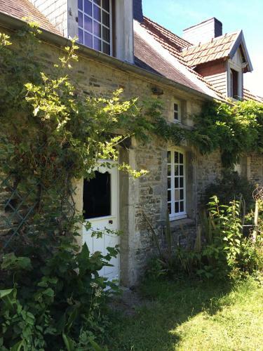 La Tireliere, Long�re Bord de Mer Avec Jardin