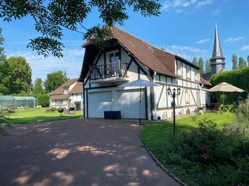 Bed & Breakfast Chic & Charme Cottage