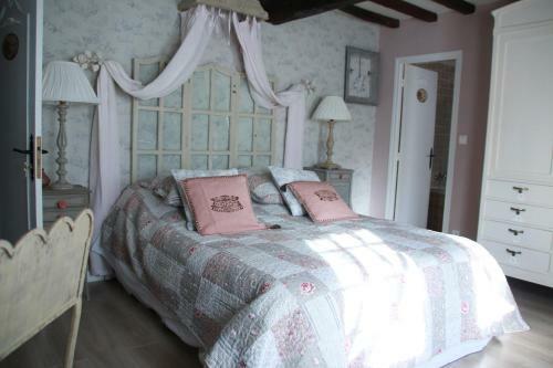 Bed & Breakfast Chic & Charme Cottage