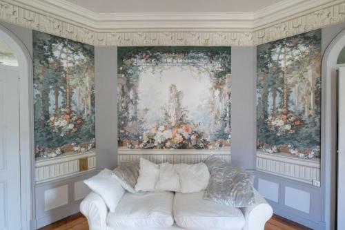 Hostal La Villa Palladienne - Ch�teau de Syam