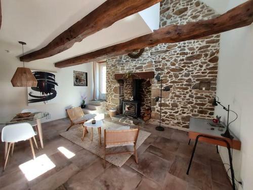 Maison de Contes En Amoureux