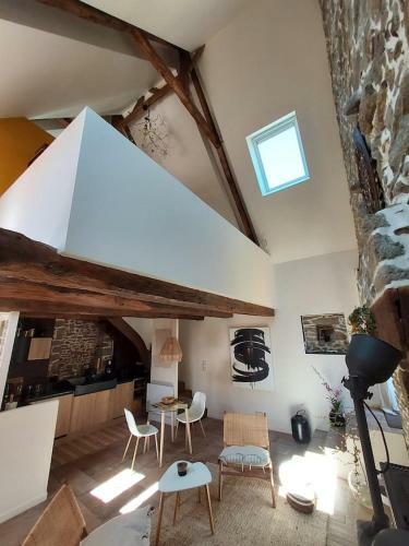 Maison de Contes En Amoureux