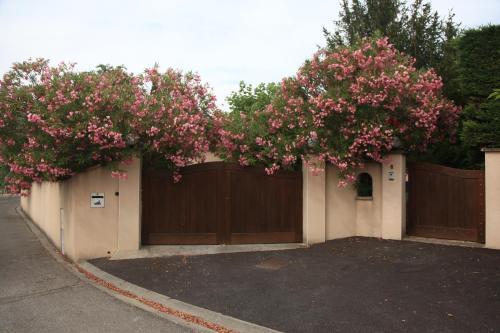 Apartamento Gite Des Taillades