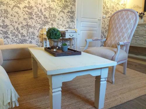 Apartamento Ancien Domain "le Petit Bonheur"