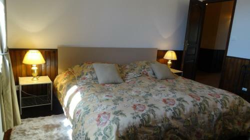 Gites Au Chateau de Vernieres