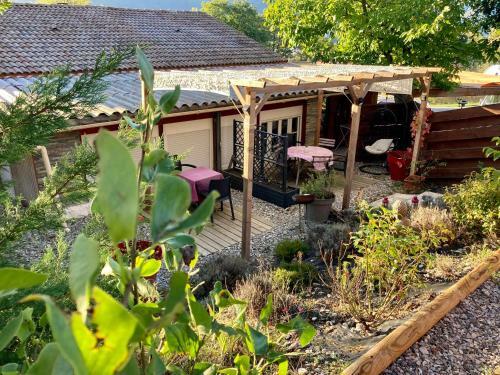 Apartamento La Palissandre