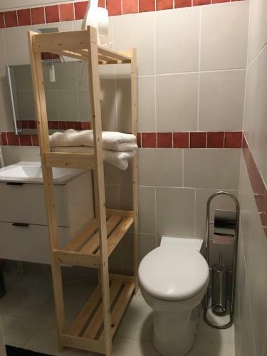 Apartamento La Palissandre