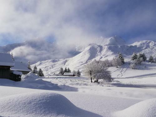 Apartamento Studio � La Montagne - Le Praz de Lys
