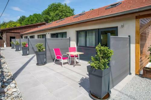Apartamentos Magnifique Appartement � Talloires