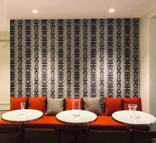 Hotel H�tel Le Mouton Bleu