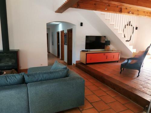 Hostal Villa Bleucassis