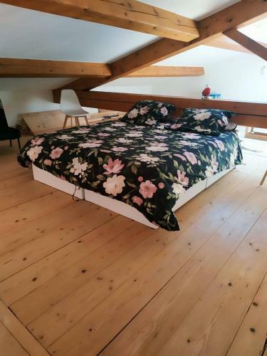 Hostal Villa Bleucassis