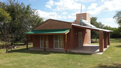 Lodge Cabanias El Aguaribay