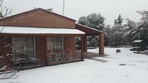 Lodge Cabanias El Aguaribay
