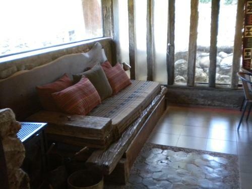 Lodge Domus-san Javier