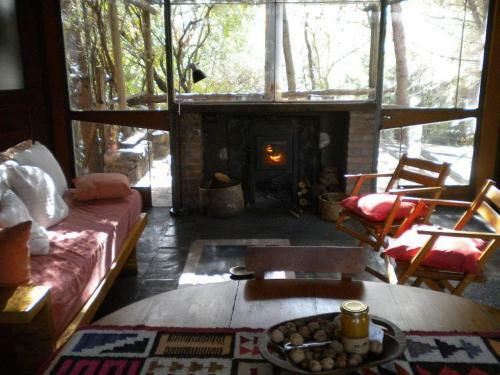 Lodge Domus-san Javier