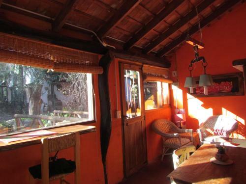 El Petrel Caba�as Y Spa De Campo