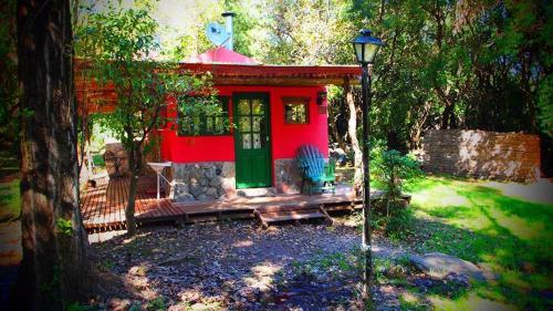 El Petrel Caba�as Y Spa De Campo