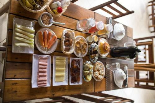 Hostal Pousada Sossego