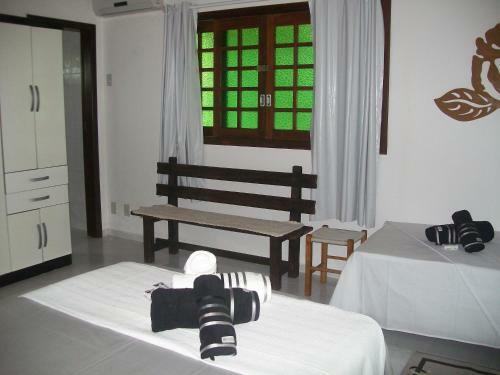 Hostal Recanto Solar Da Paz