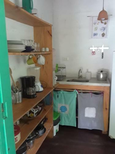 Hostal Casinha Amarela