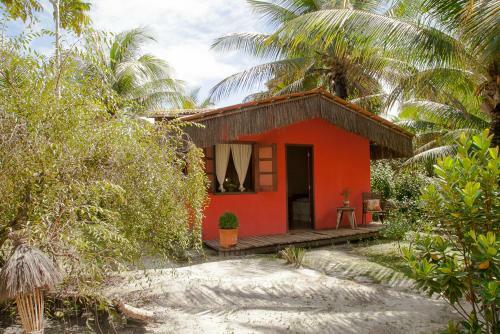 Hostal Pousada Quartinho De Praia