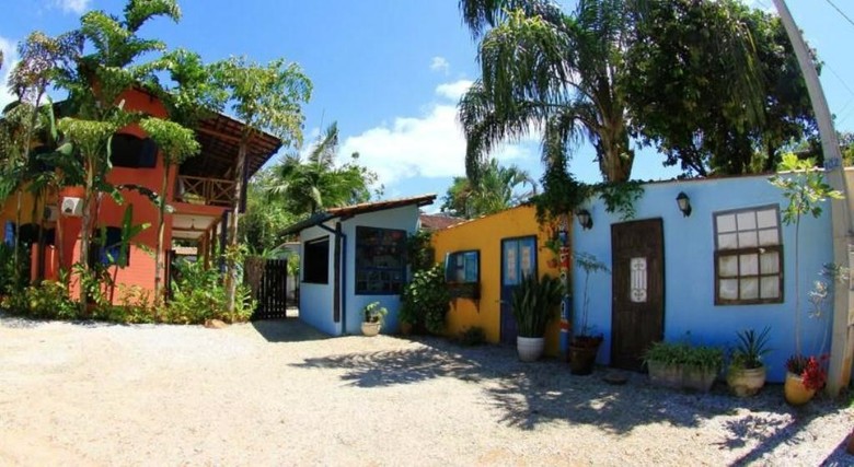Hostal Pousada Canto Do Dado