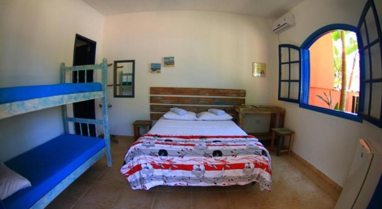 Hostal Pousada Canto Do Dado