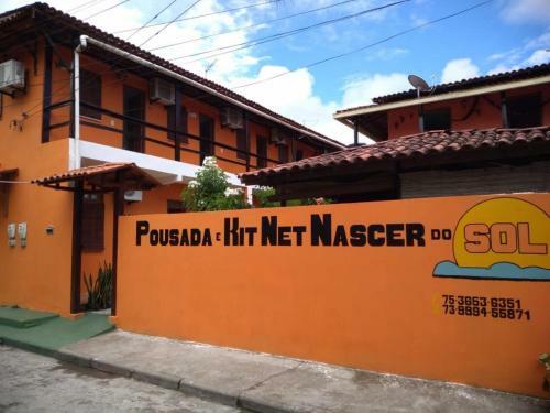 Hostal Pousada & Kitnet Nascer Do Sol