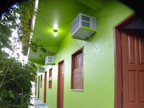 Hostal Pousada Casa Verde Boipeba
