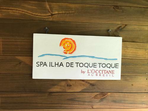 Ilha De Toque Toque Boutique Hotel
