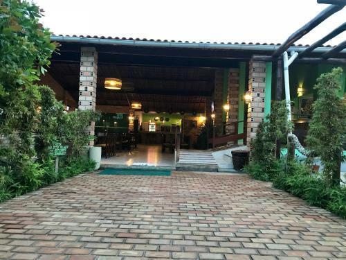 Lodge Pousada Rancho Das Dunas
