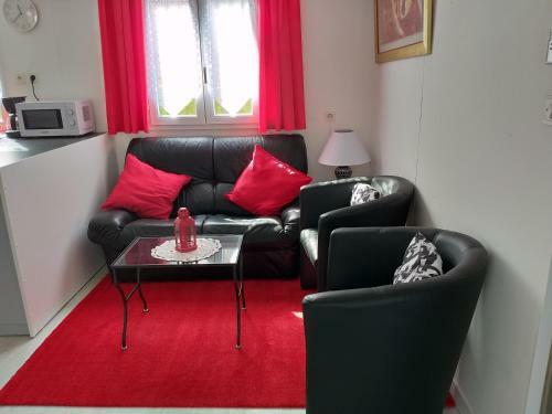 Apartamento Mobil Home Fradin Parc de Loisirs