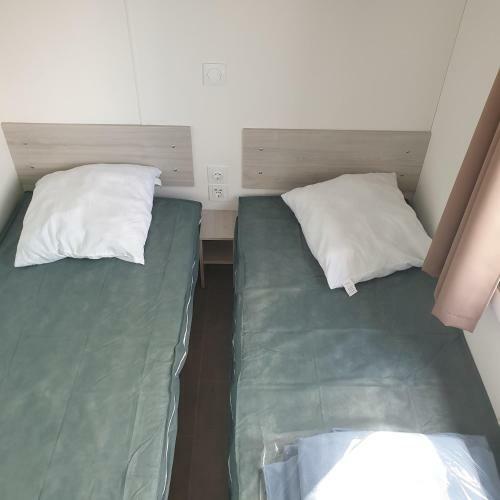 Mobil Home 2020 3ch + Clim , �quip� 4* , Vend�e