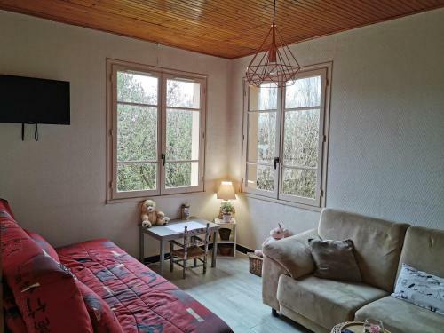 Maison de Vacances En Village Ostr�icole