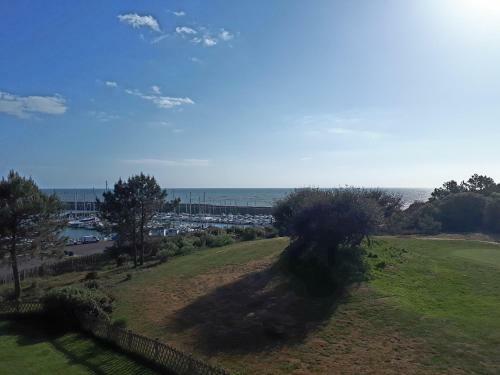 Apartamento Port de Bourgenay Batiment Fr�gate